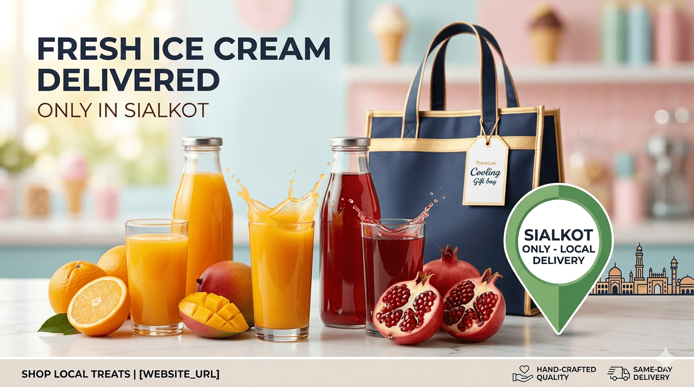 Fresh Juices in Sialkot