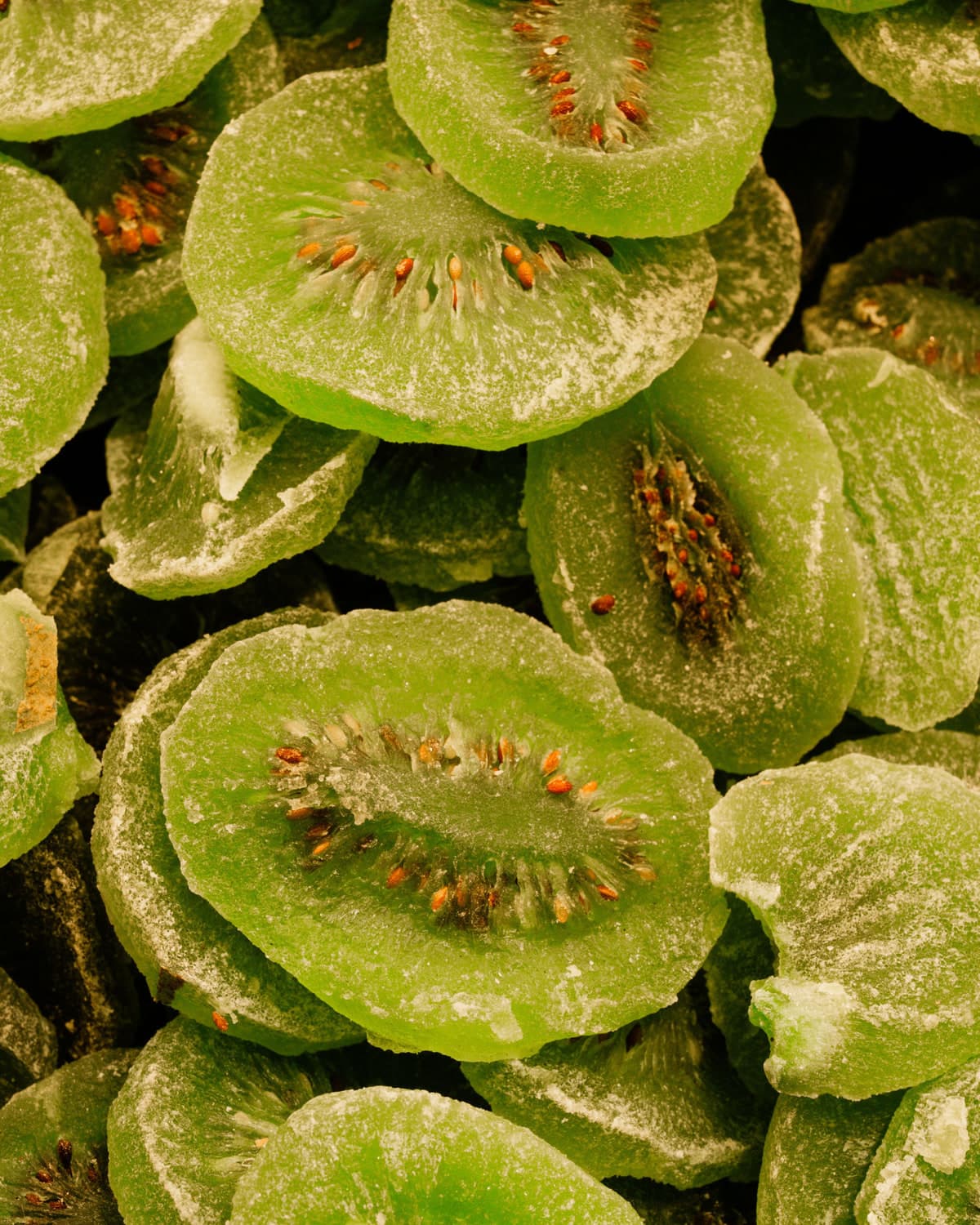 BM dried kiwi slices