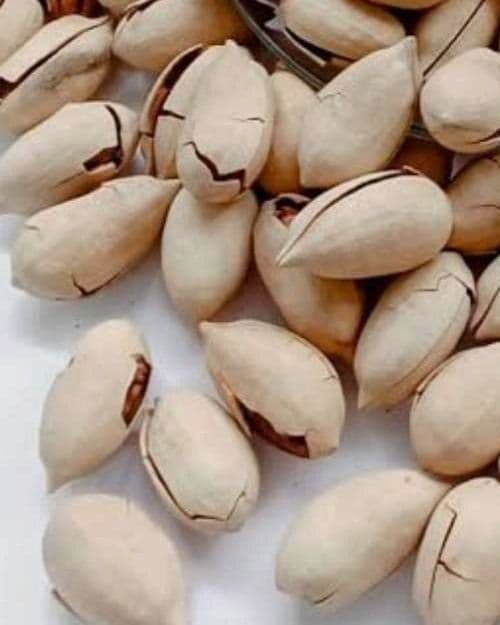 BM pecans in the shell, kajoo flavour