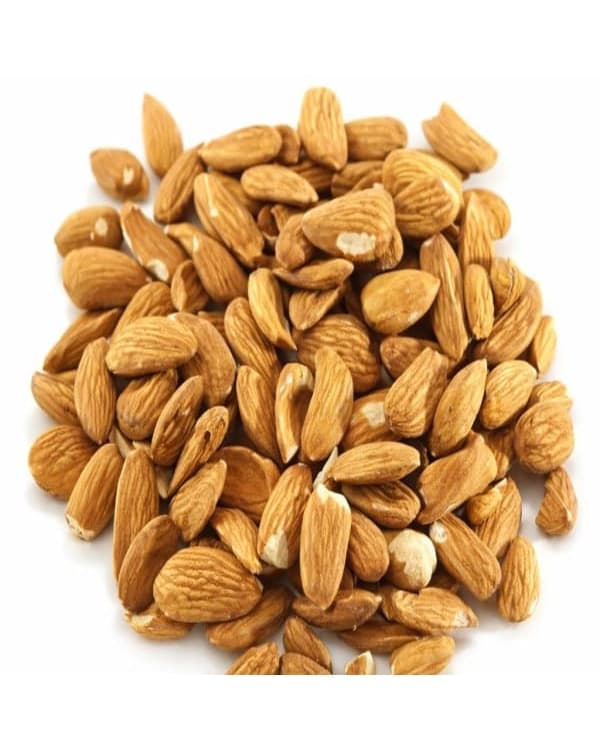A pile of BM Sonara almonds