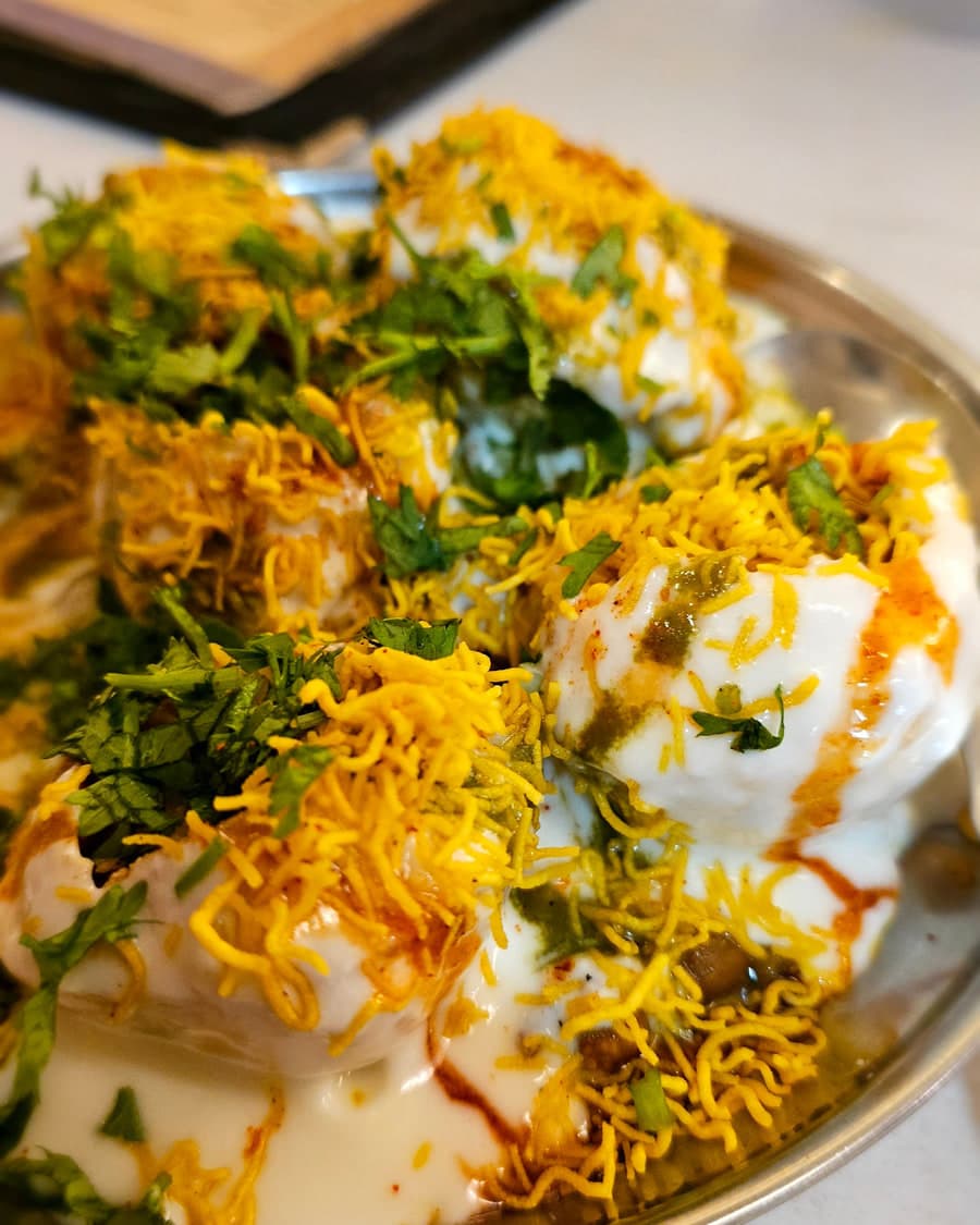 Papri Chaat