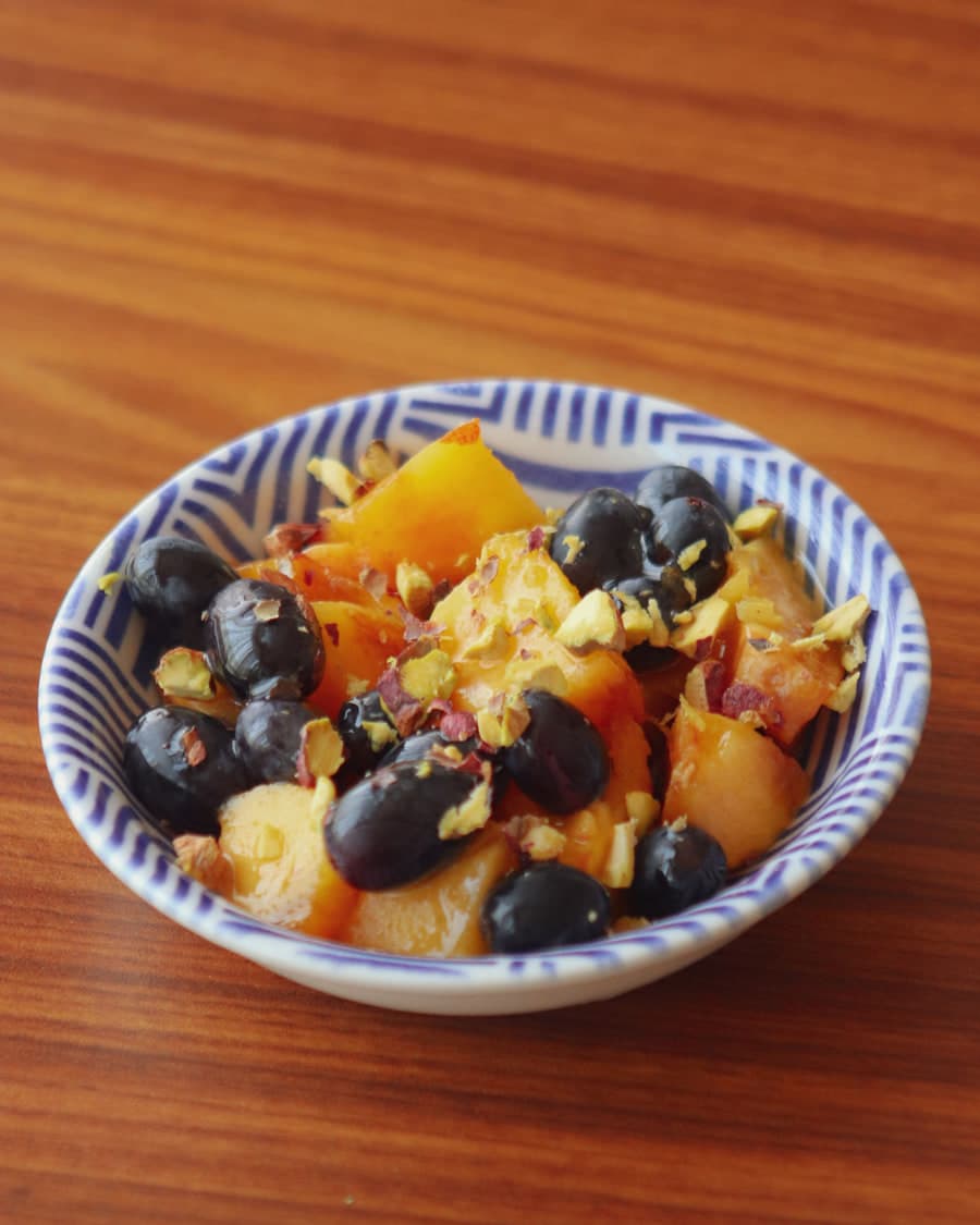 Special Dry Fruit Chaat