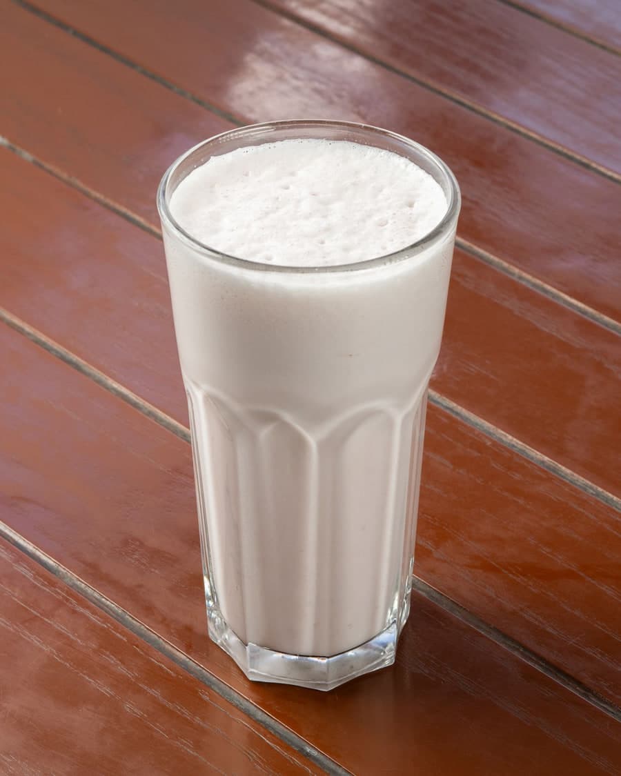 Ajwa Dates Shake
