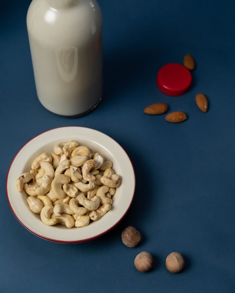 Cashew Almond Shake