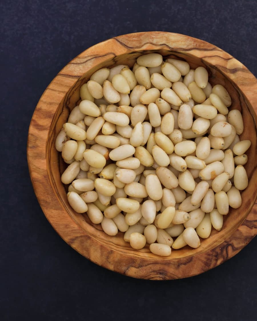 Pine Nuts Shake