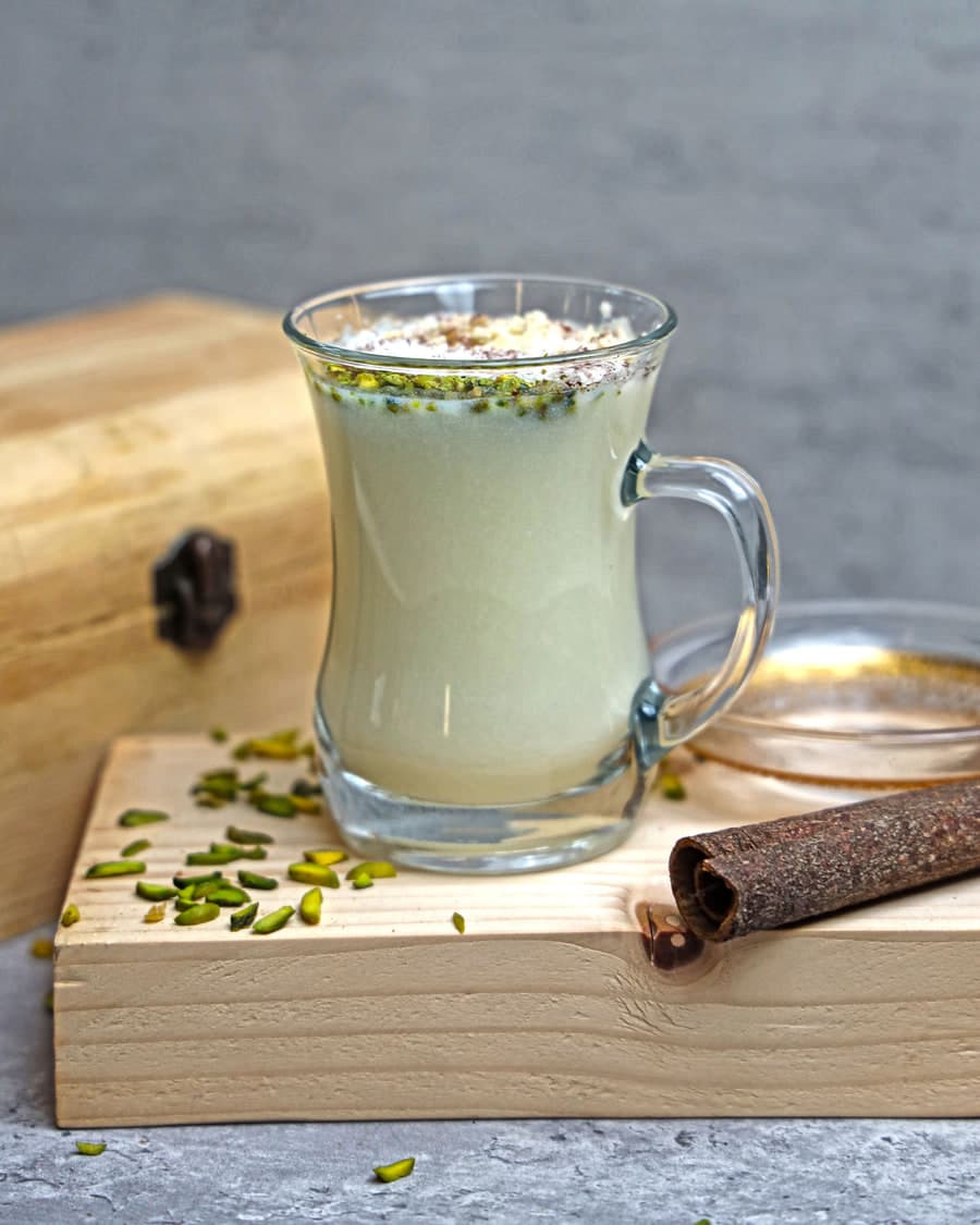 Pistachio Shake