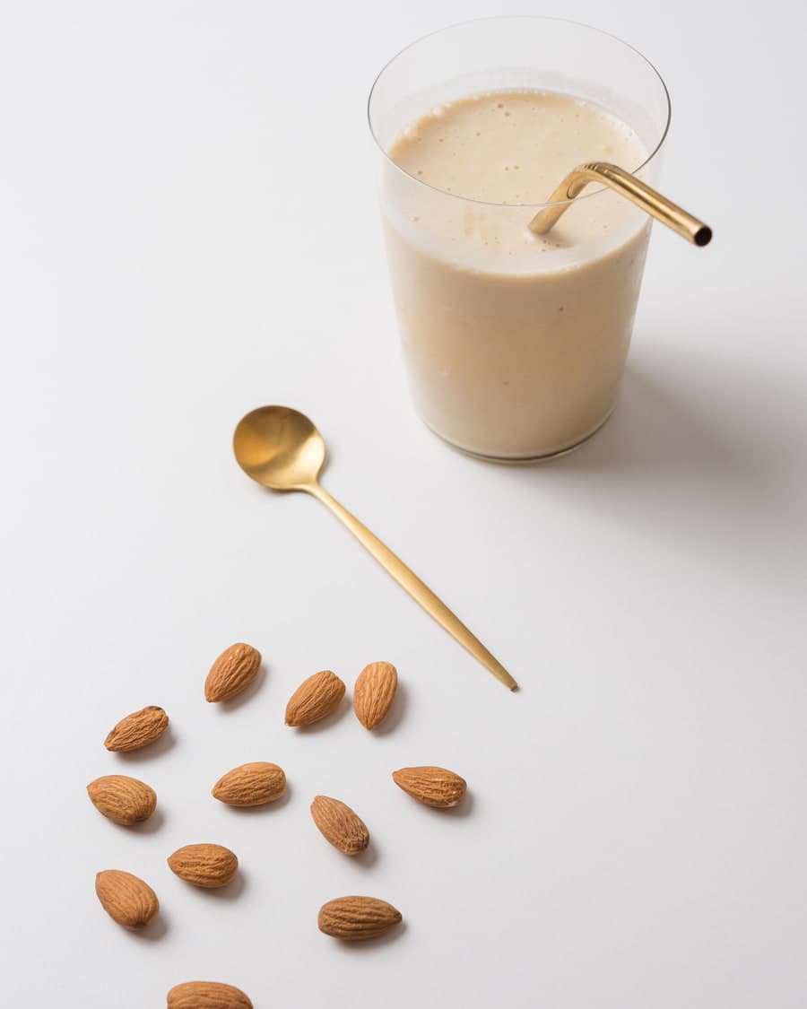 Sugar Free Nuts Shake