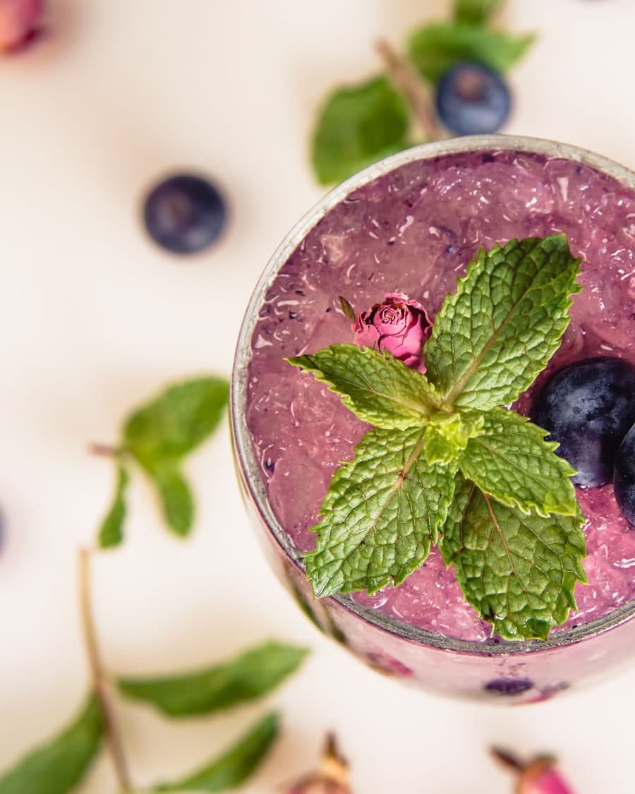 Blueberry Juice