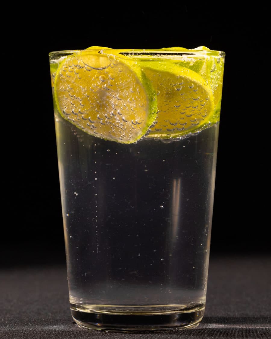 Lemon Soda