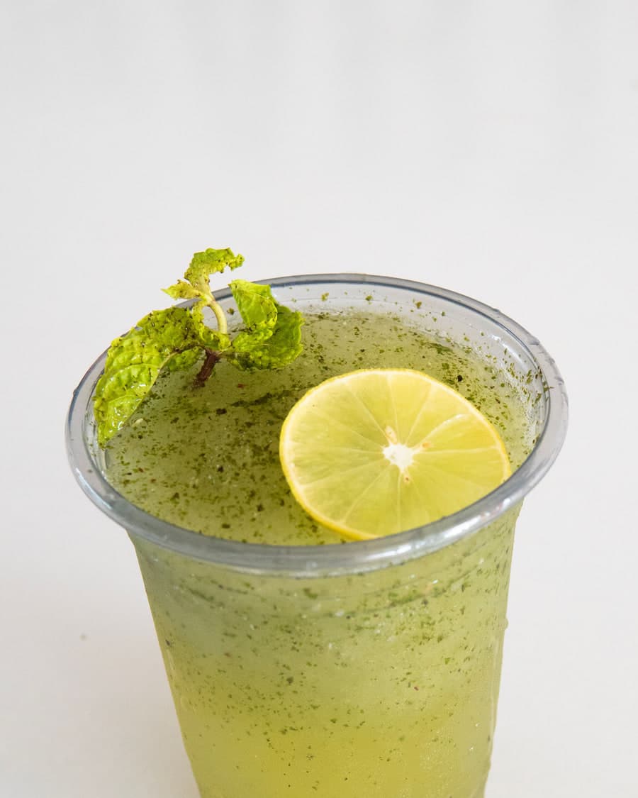 Mint Margarita
