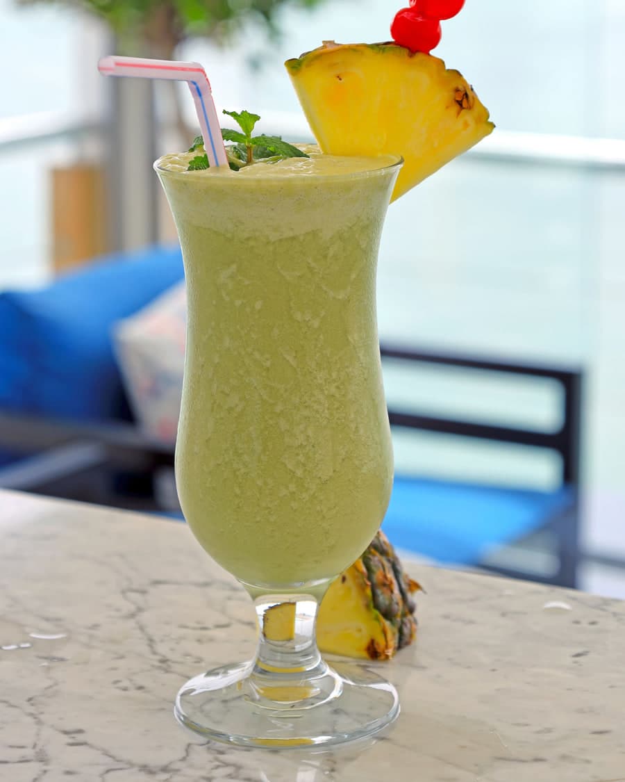 Pineapple Shake