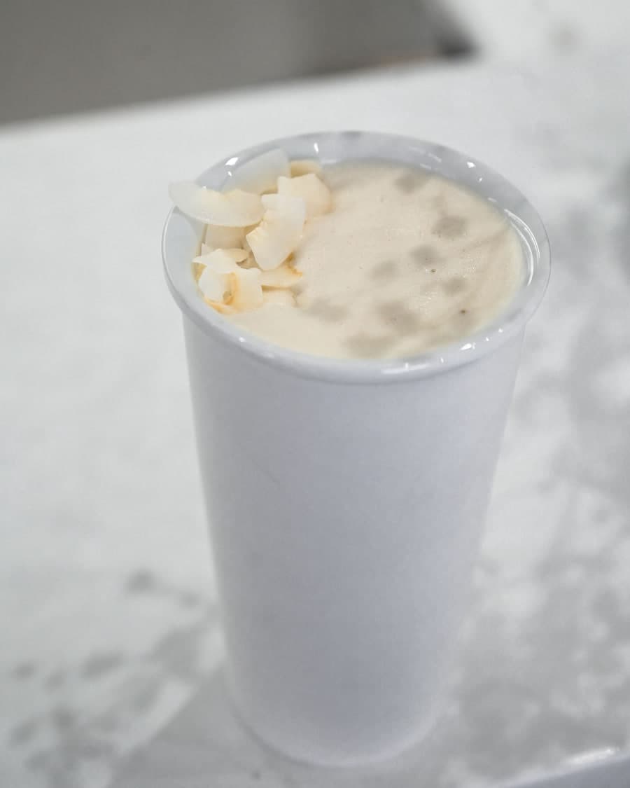 Coconut Shake