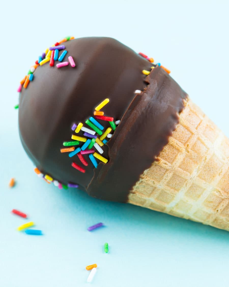 Sprinkle Cone