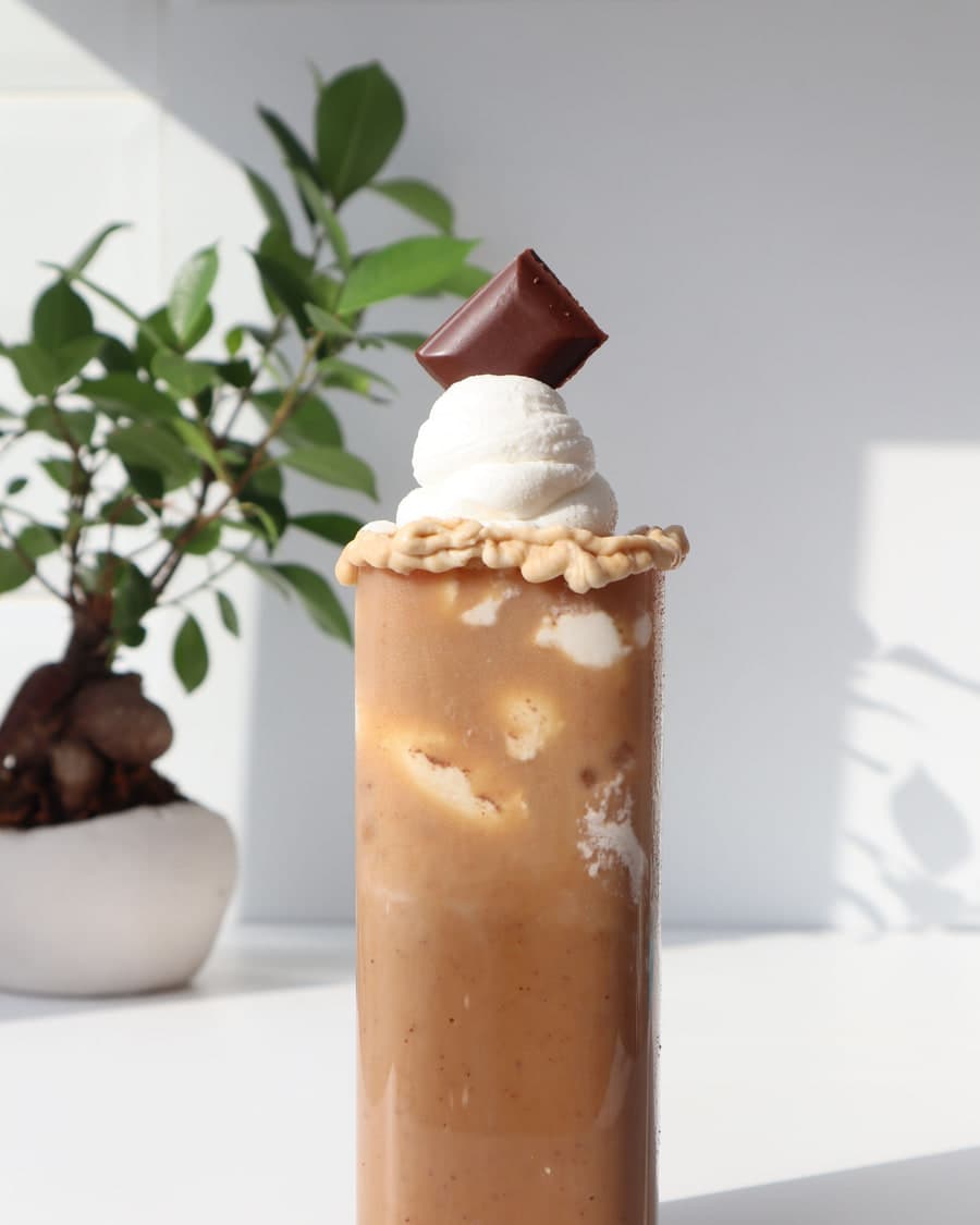 Coffee With Peanut