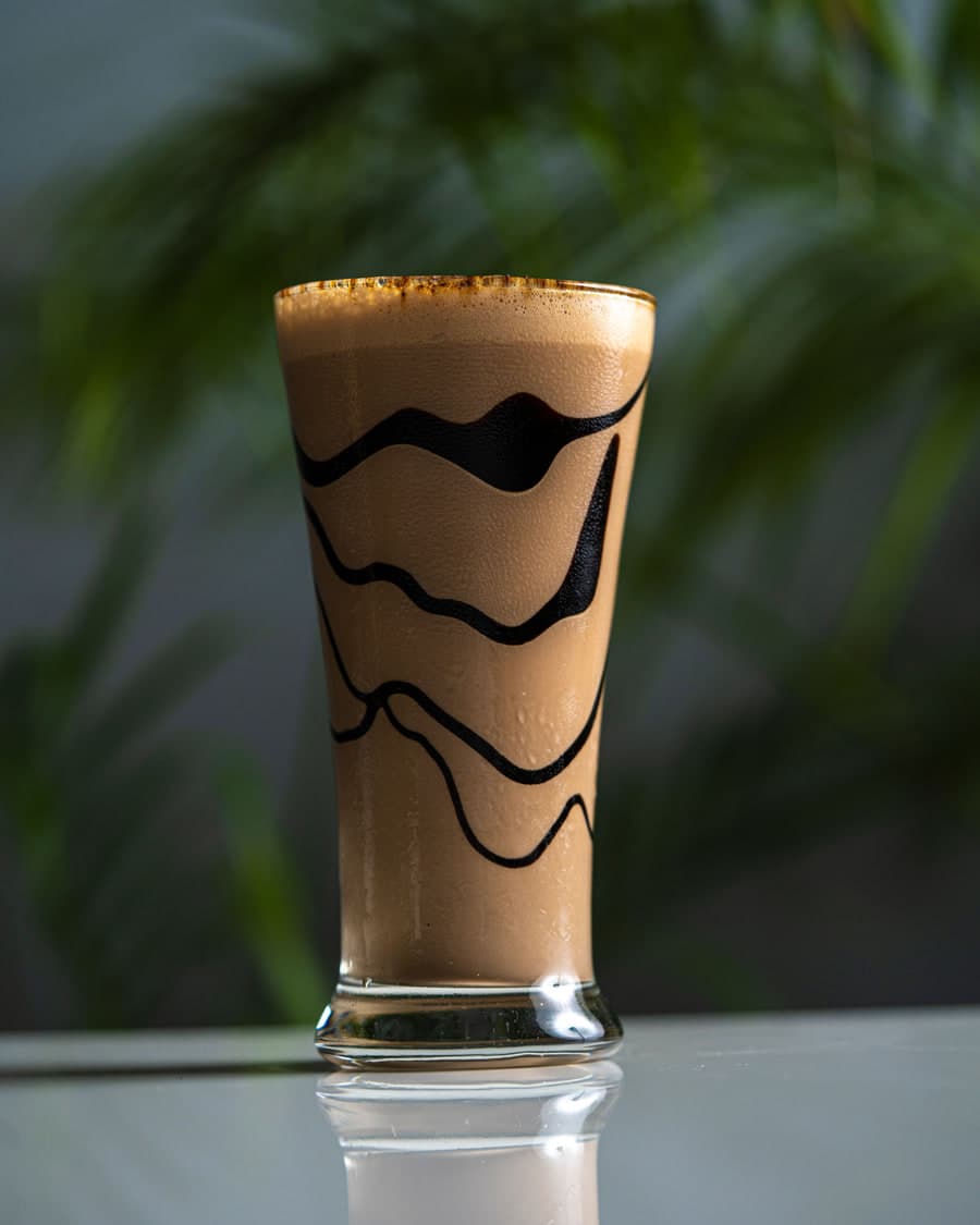 Cold Coffee