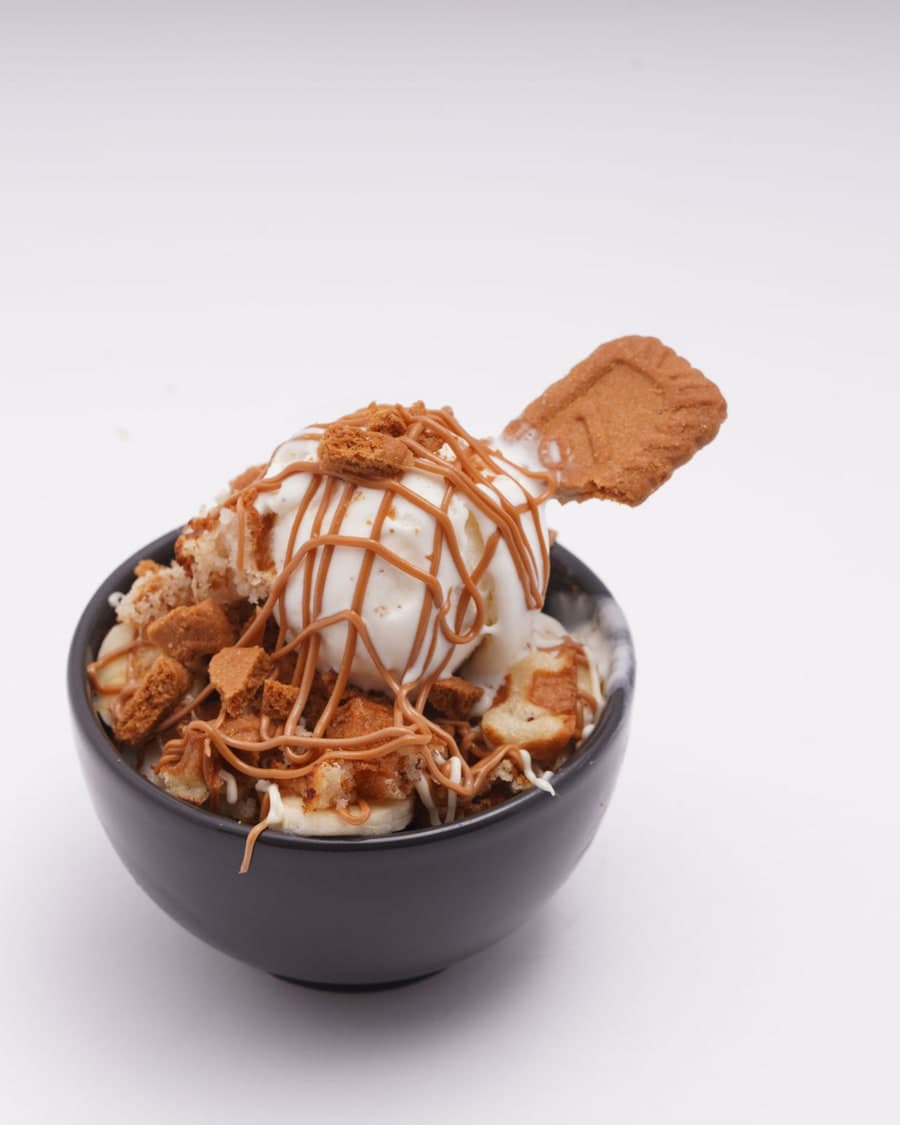 Lotus Sundae
