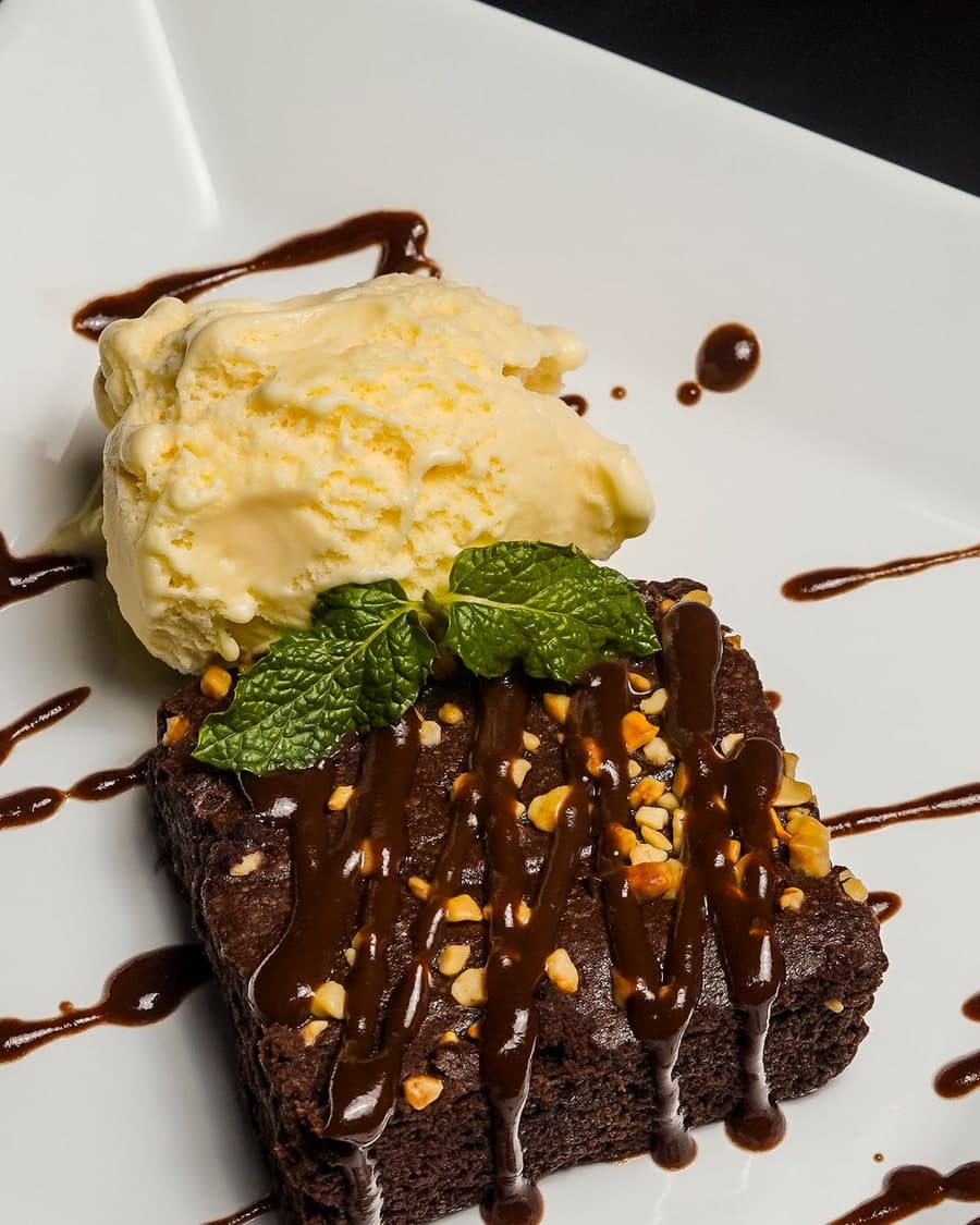 Special Brownie
