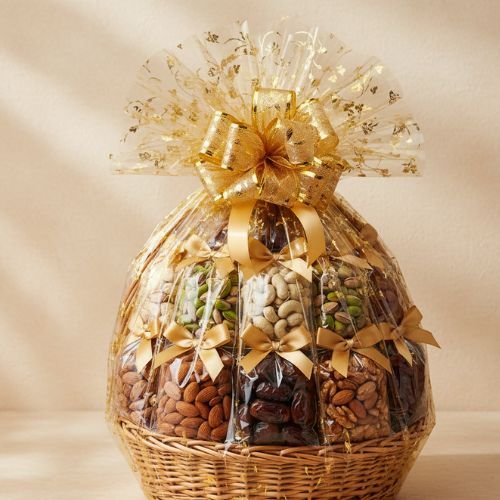 We provide premium quality dried fruits sourced from trusted suppliers, ensuring freshness, natural taste, and high nutritional value in every pack.