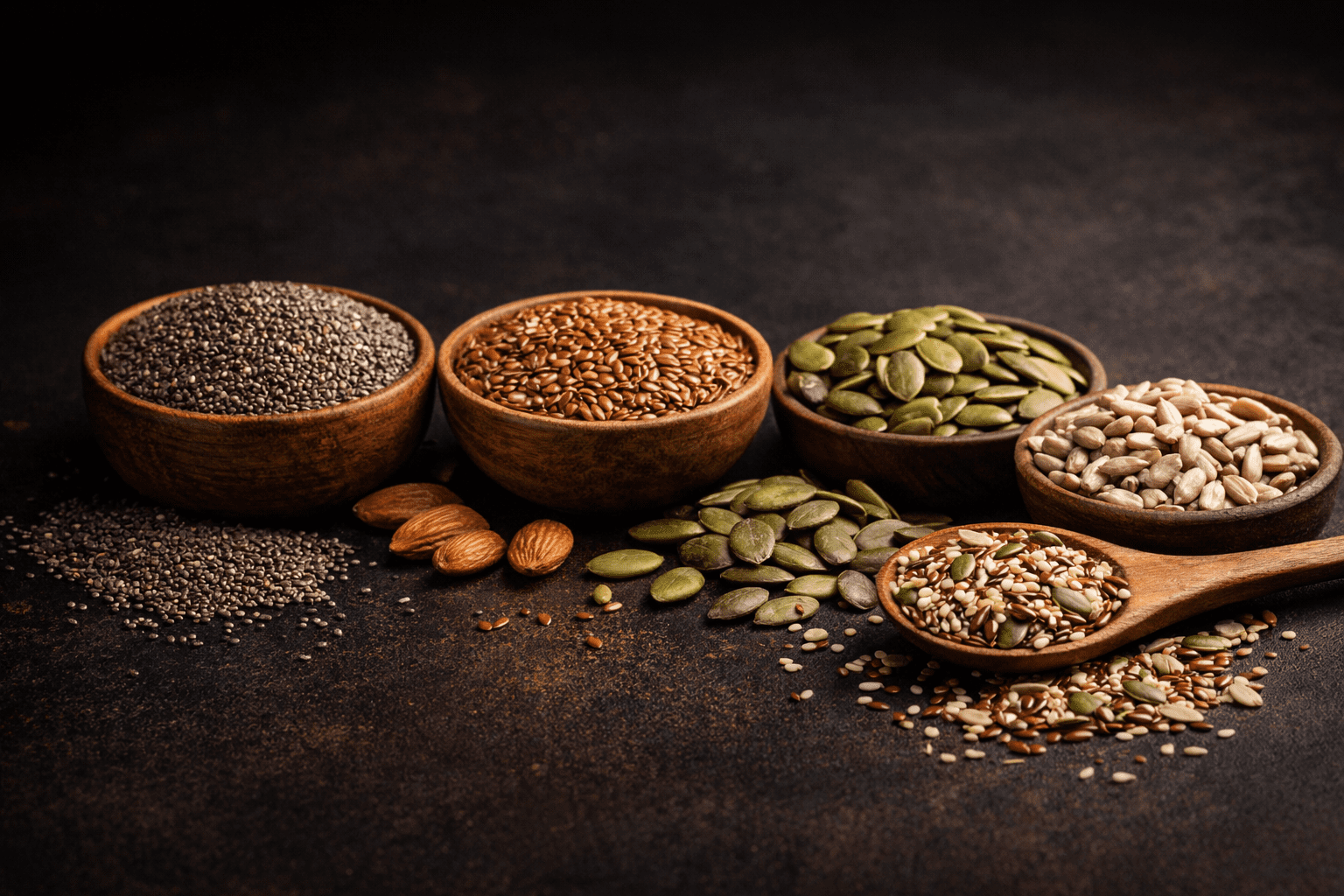 Category Of Seeds & Mix