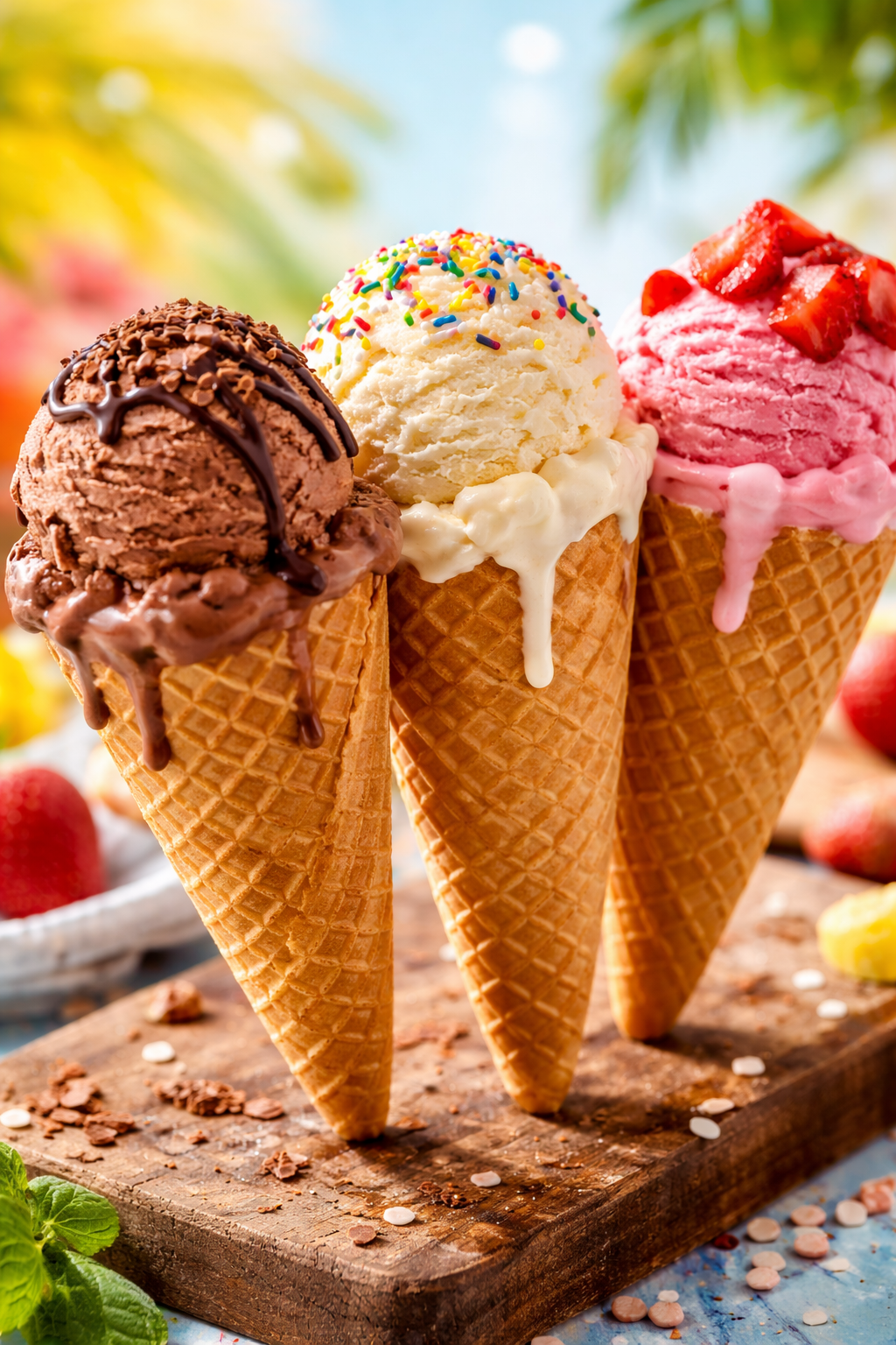 Ice Cream in Sialkot