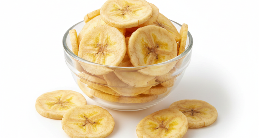 Best Dried Banana Chips in Pakistan