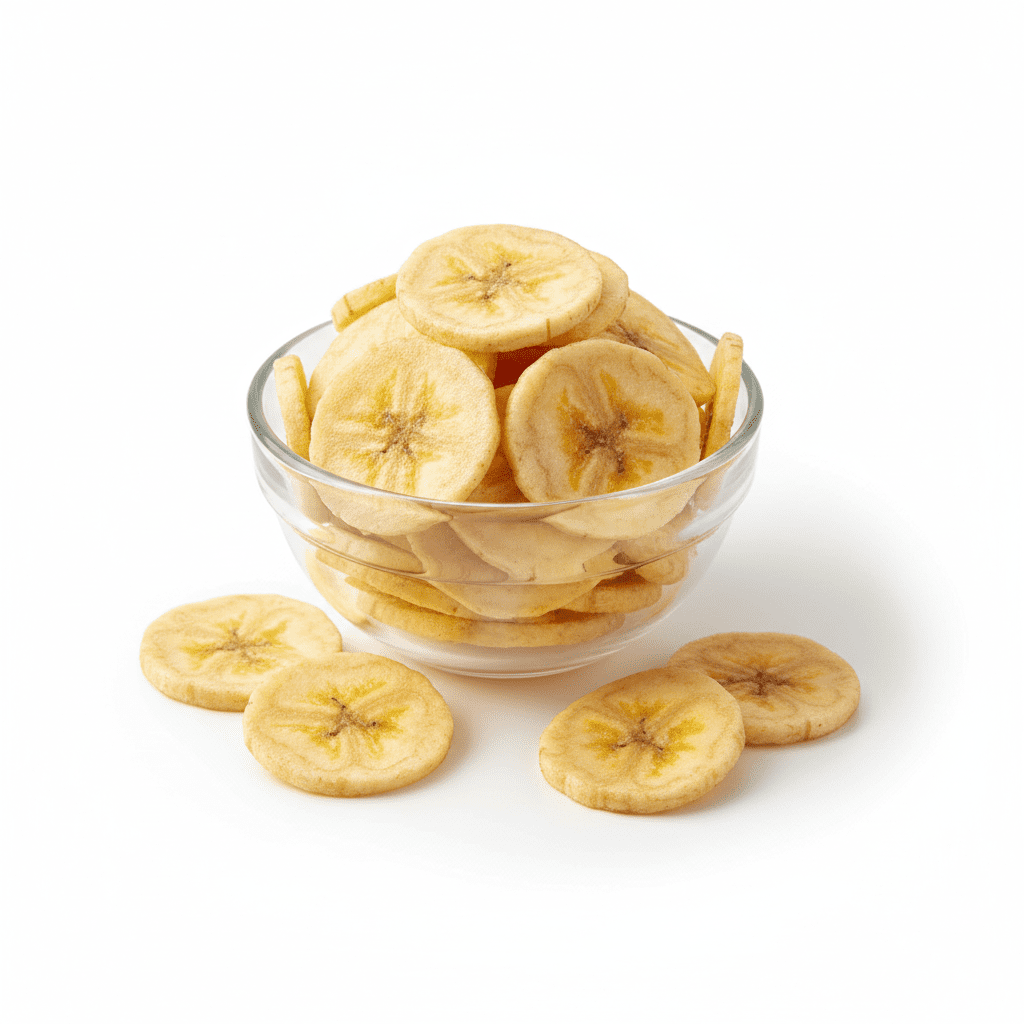 Best Dried Banana Chips in Pakistan