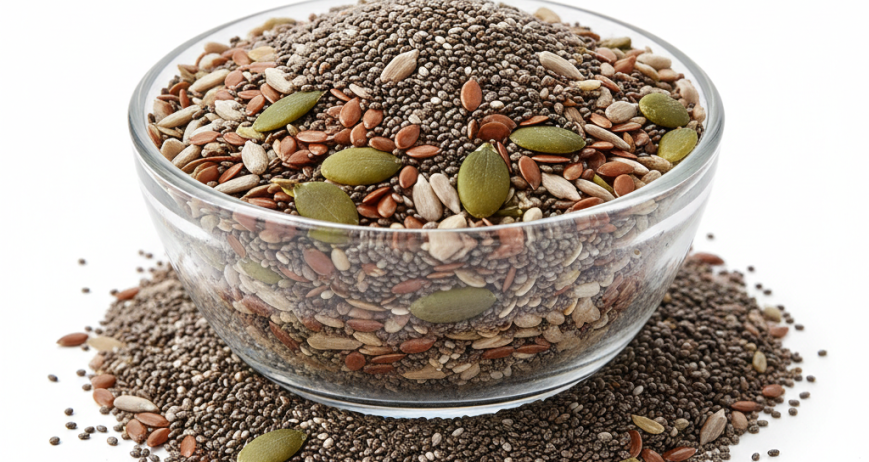 Mixed Seeds Pack in Pakistan