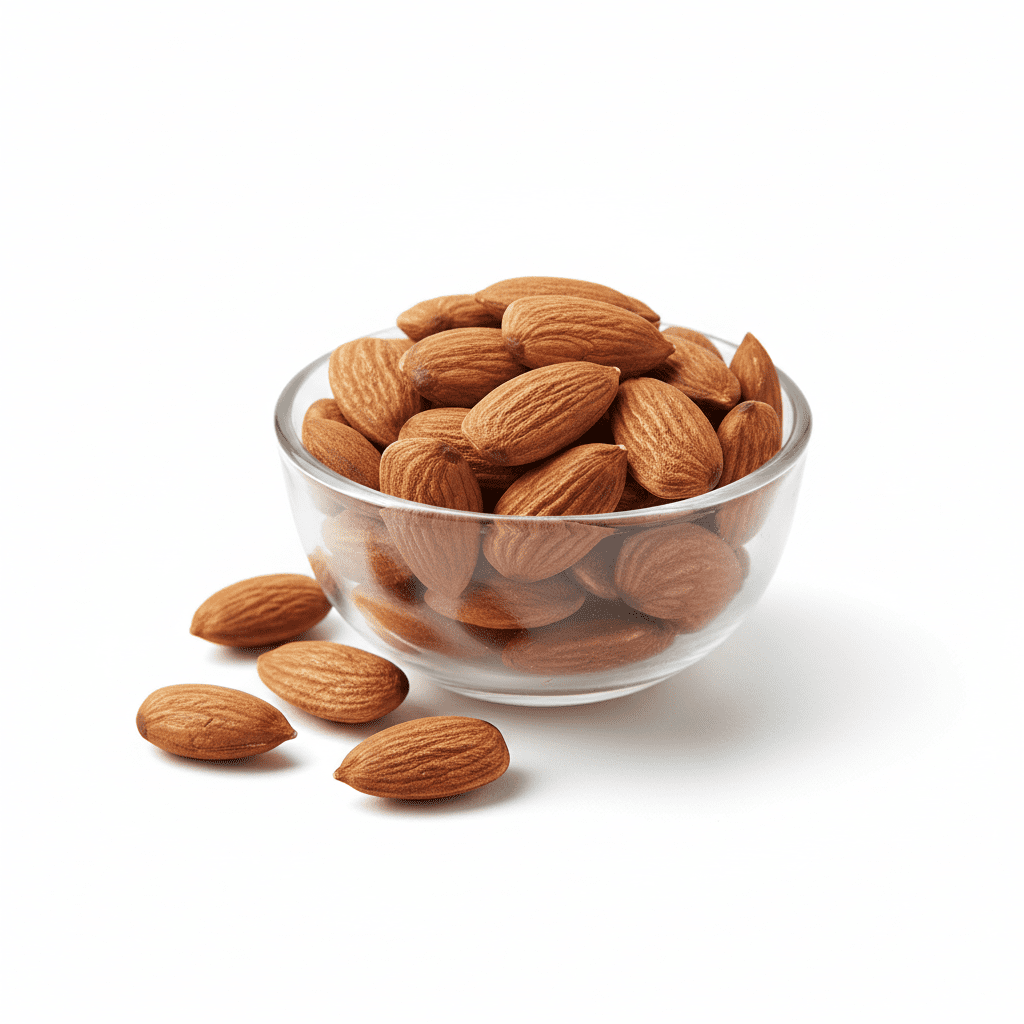 almonds-badam