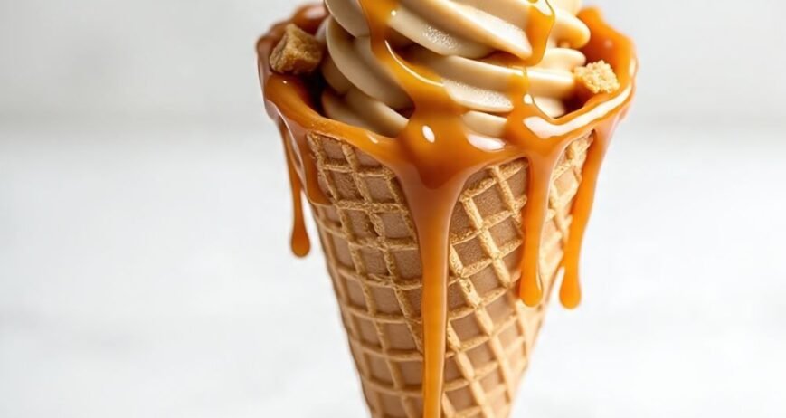 Caramel Crunch