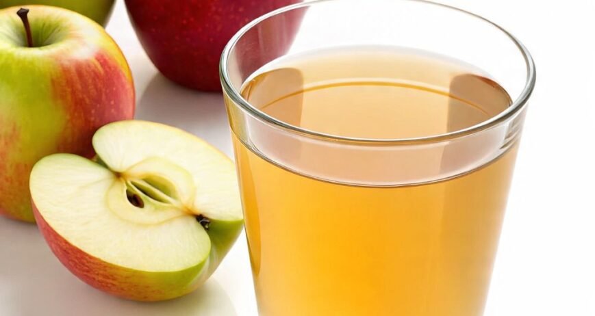 Fresh Apple Juice