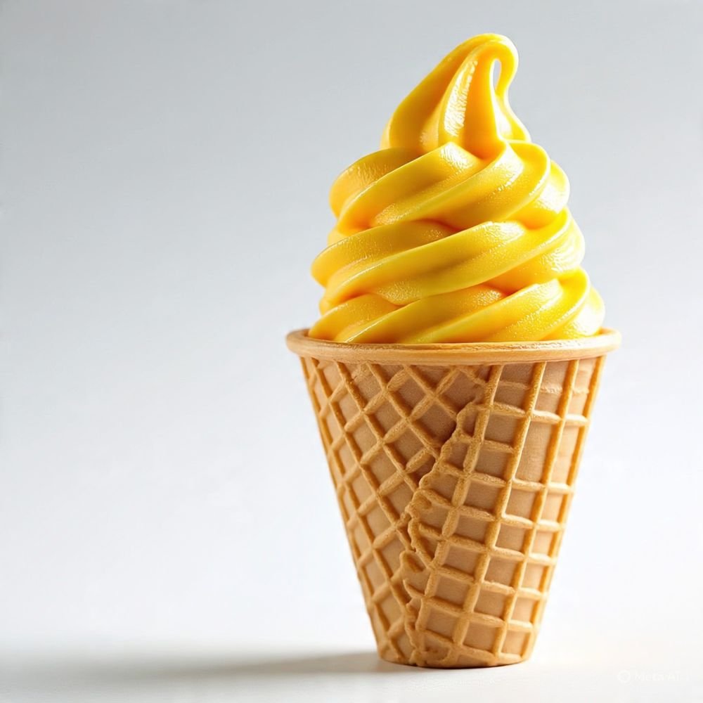 Mango Cone