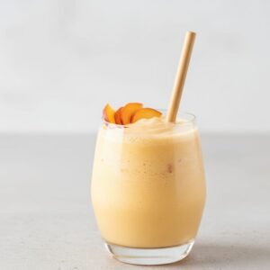 Peach Shake