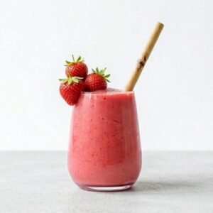 Strawberry Shake