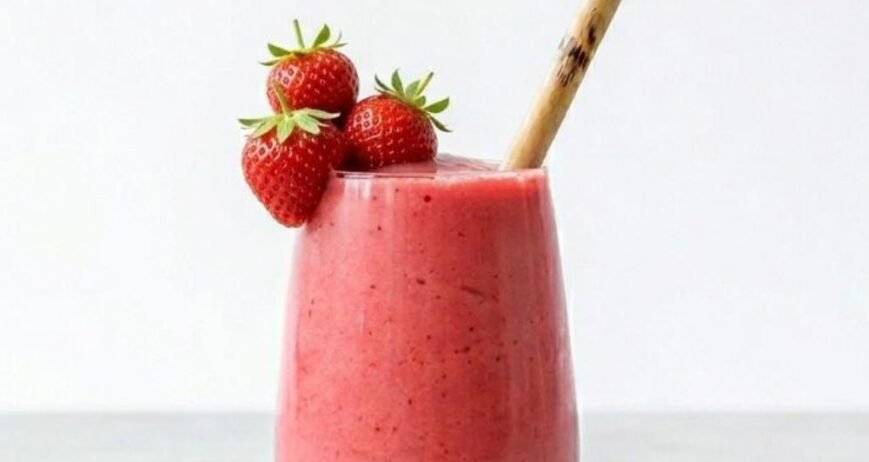 Strawberry Shake