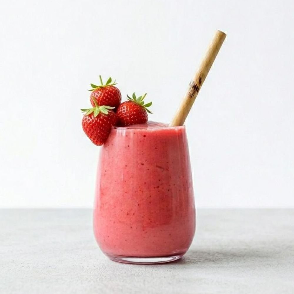 Strawberry Shake