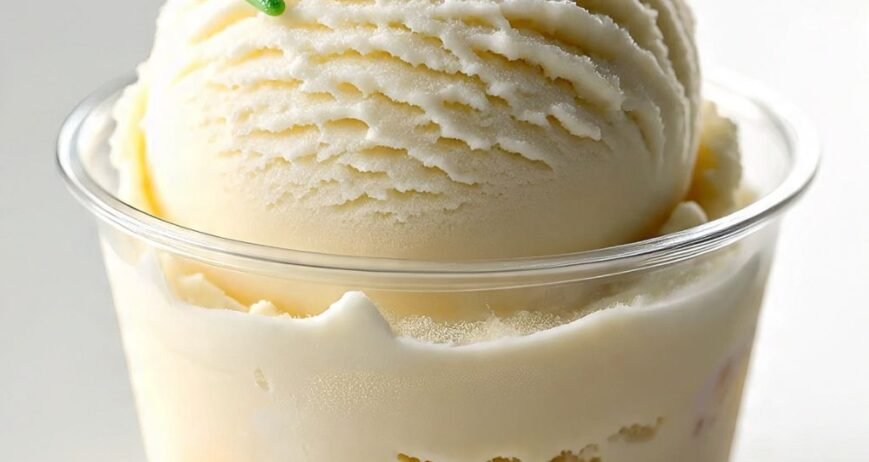 Sugar Free Scope Ice Cream