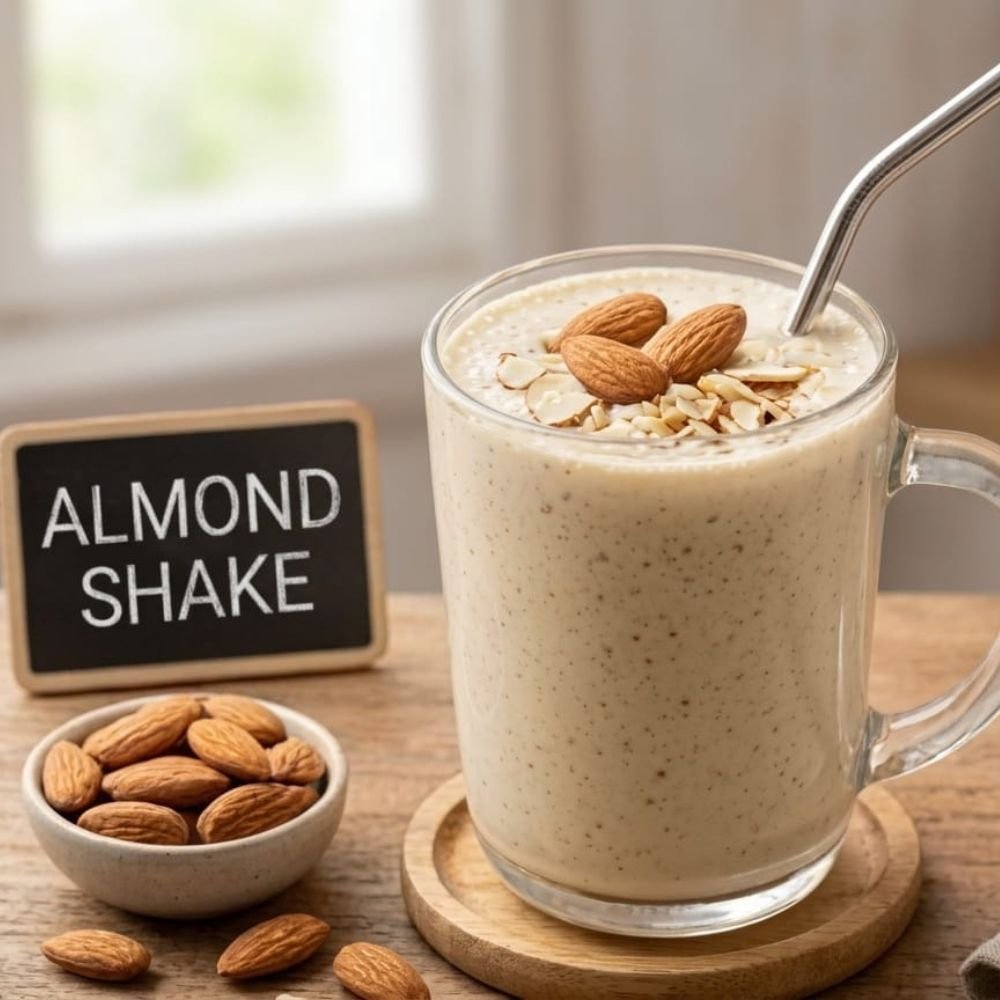 almond shake pakistan