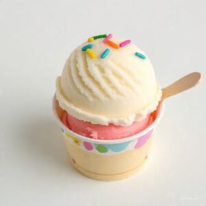 baby Cup Scope Ice Cream