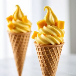 mango Scope ice cream